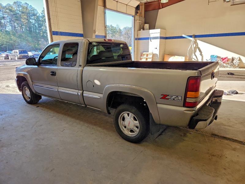 Photo 2 from auction – 2001 GMC NEW SIERRA with VIN 1GTEK19TX1E165870