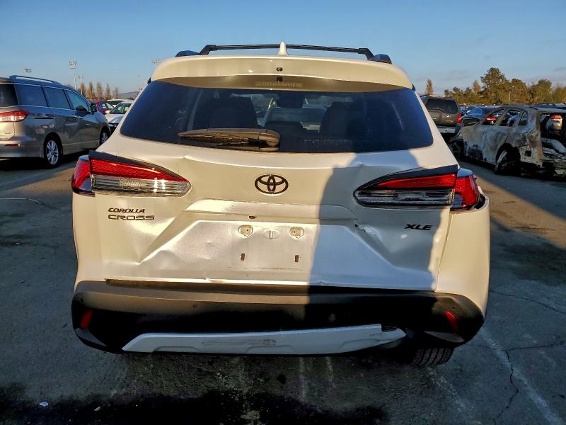 Photo 6 from auction – 2024 TOYOTA COROLLA CR with VIN 7MUDAAAG4RV088048