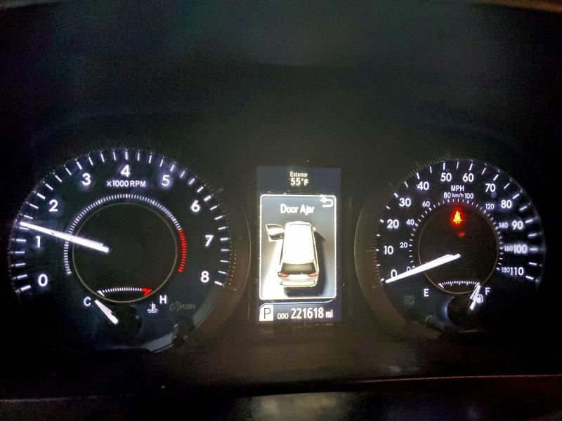 Photo 9 from auction – 2015 TOYOTA SIENNA XLE with VIN 5TDDK3DC5FS109836