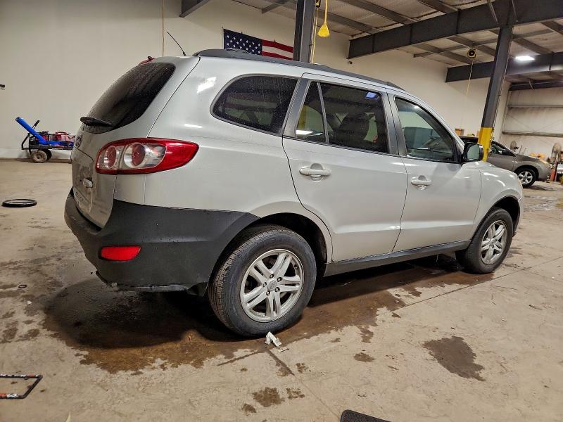 Photo 3 from auction – 2010 HYUNDAI SANTA FE G with VIN 5NMSG3AB5AH414463