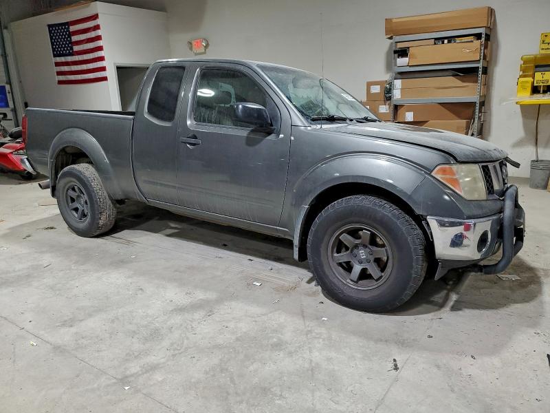 Photo 4 from auction – 2005 NISSAN FRONTIER K with VIN 1N6AD06W65C438724