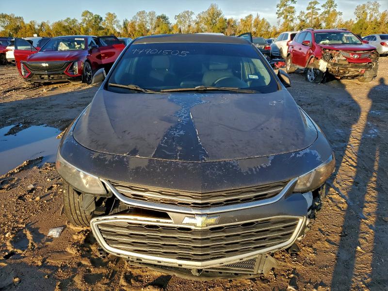 Photo 5 from auction – 2017 CHEVROLET MALIBU with VIN 1G1ZB5ST5HF183290
