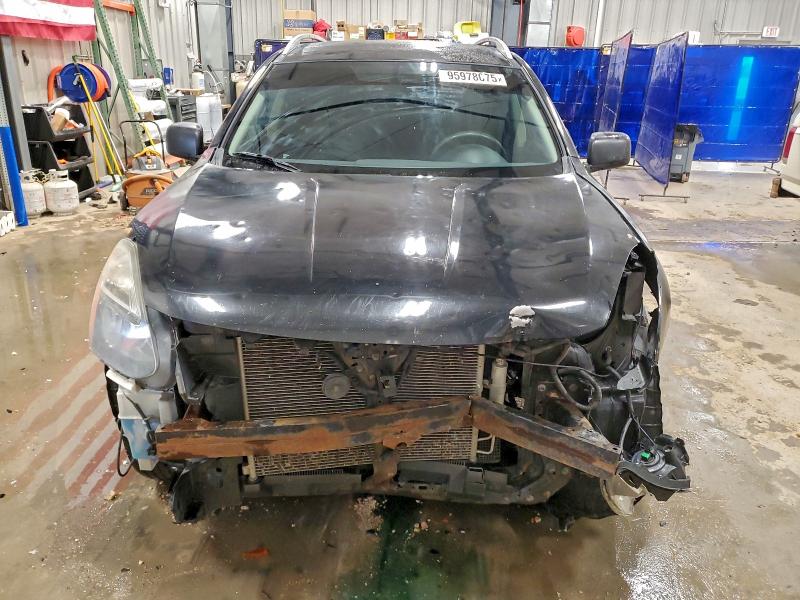 Photo 5 from auction – 2015 NISSAN ROGUE SELECT with VIN JN8AS5MV7FW770305