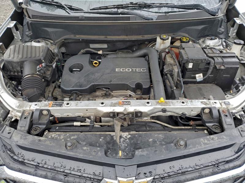 Photo 12 from auction – 2018 CHEVROLET EQUINOX LT with VIN 2GNAXSEVXJ6215059