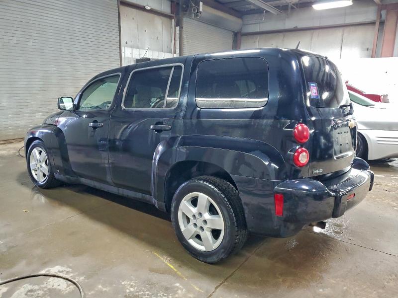 Photo 2 from auction – 2010 CHEVROLET HHR LT with VIN 3GNBABDB7AS526625