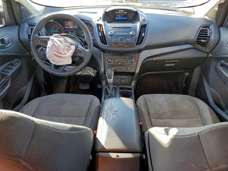 Photo 8 from auction – 2017 FORD ESCAPE S with VIN 1FMCU0F77HUD05260