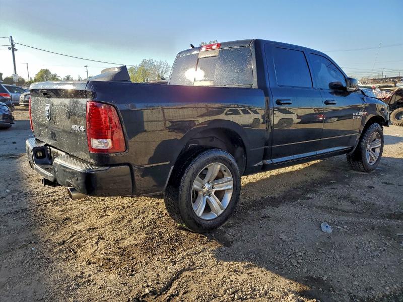 Photo 3 from auction – 2013 DODGE 1500 with VIN 1C6RR7MT1DS627706