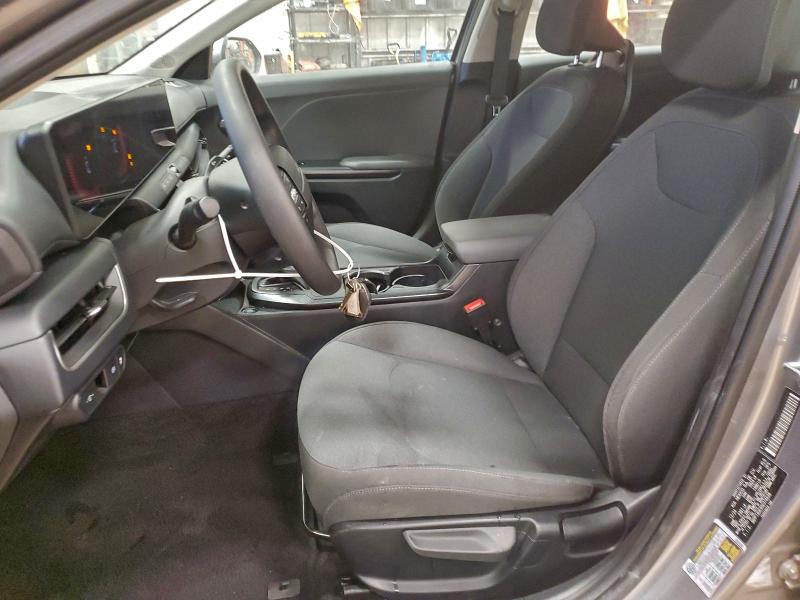Photo 7 from auction – 2025 KIA K4 LX with VIN 3KPFT4DE9SE074638