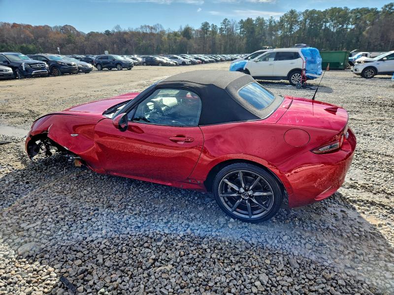 Photo 2 from auction – 2016 MAZDA MX-5 MIATA with VIN JM1NDAD71G0115546