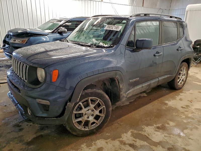 JEEP RENEGADE L 2020 with VIN ZACNJBBB1LPL21165 - Photo from auction