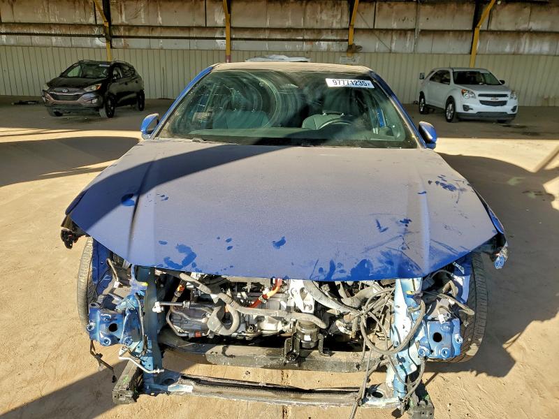Photo 5 from auction – 2025 TOYOTA CAMRY with VIN 4T1DAACK9SU079578