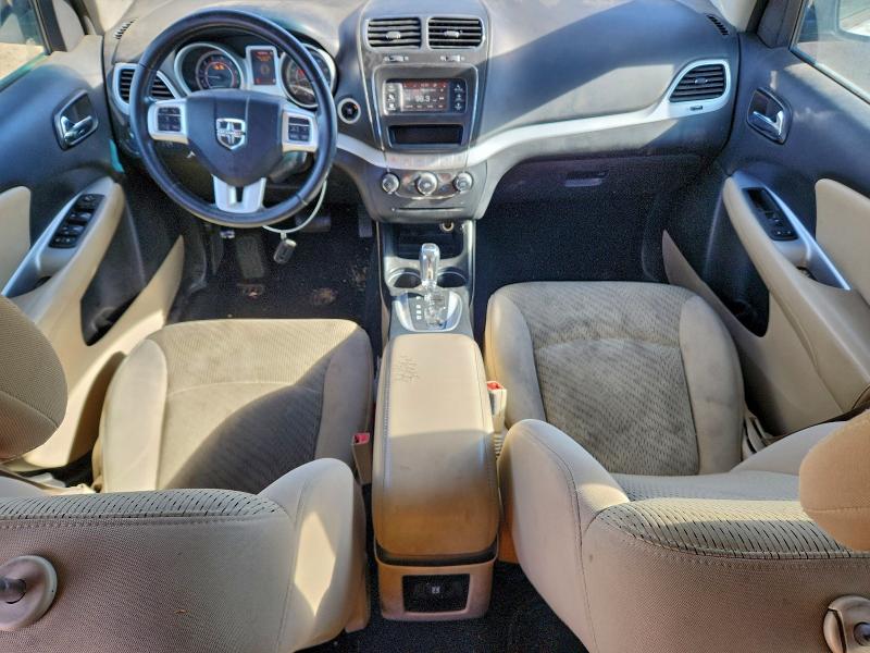 Photo 8 from auction – 2013 DODGE JOURNEY with VIN 3C4PDCAB7DT711952