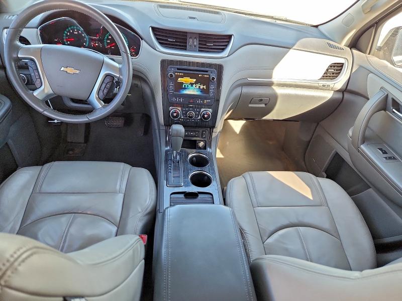 Photo 8 from auction – 2014 CHEVROLET TRAVERSE L with VIN 1GNKRHKD5EJ334787