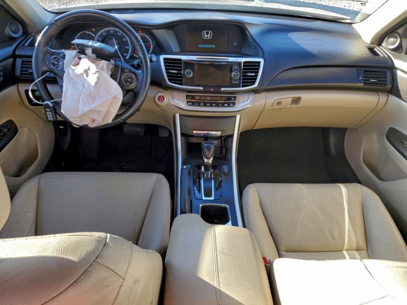 Photo 8 from auction – 2013 HONDA ACCORD with VIN 1HGCR2F82DA269758