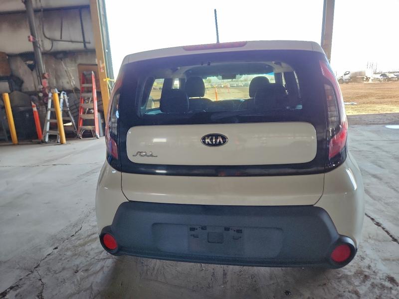 Zdjęcie 6 z aukcji – 2016 KIA SOUL z VIN KNDJN2A28G7835136