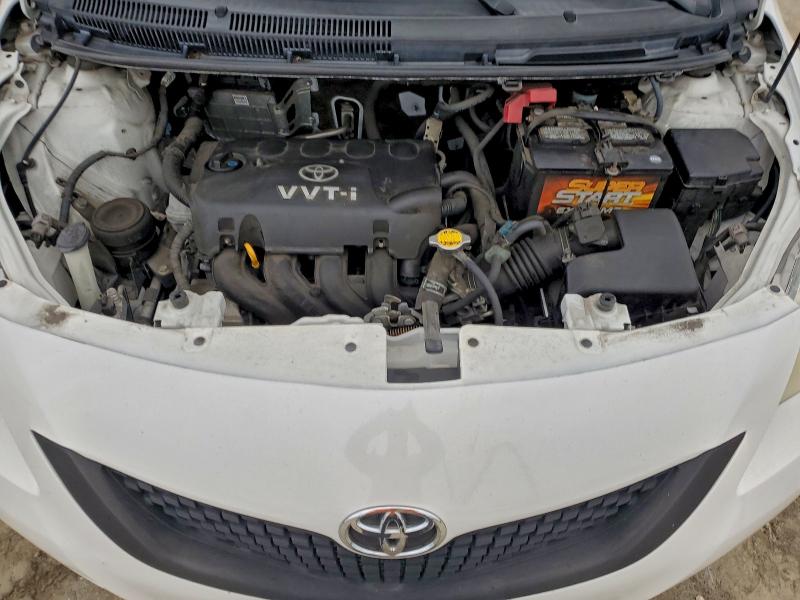 Photo 11 from auction – 2012 TOYOTA YARIS with VIN JTDBT4K37CL037242