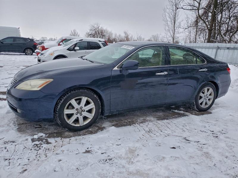 LEXUS ES 350 2007 with VIN JTHBJ46G772114415 - Photo from auction