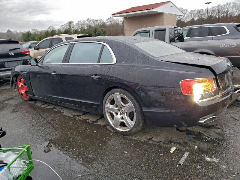 Photo 2 from auction – 2014 BENTLEY FLYING SPU with VIN SCBEC9ZA5EC089960