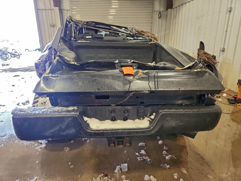Photo 6 from auction – 2016 RAM 2500 with VIN 3C6UR5FL7GG134331