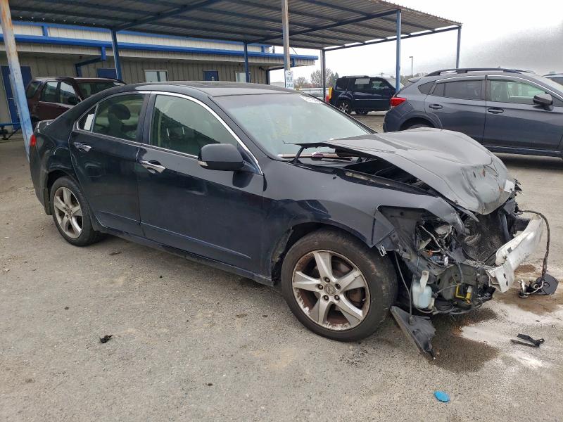 Photo 4 from auction – 2014 ACURA TSX with VIN JH4CU2F46EC001357