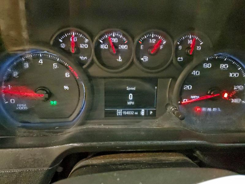 Photo 9 from auction – 2019 CHEVROLET 1500 with VIN 1GCRYAEH3KZ276997