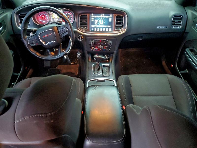 Photo 8 from auction – 2018 DODGE CHARGER R/ with VIN 2C3CDXGJ9JH307077