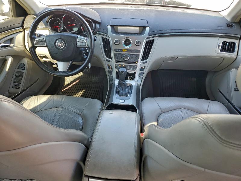 Photo 8 from auction – 2009 CADILLAC CTS with VIN 1G6DF577690146306
