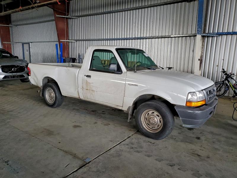 Photo 4 from auction – 2000 FORD RANGER with VIN 1FTYR10VXYPA58033