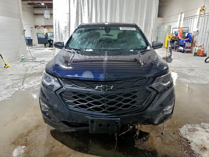 Photo 5 from auction – 2021 CHEVROLET EQUINOX LS with VIN 3GNAXSEV4MS116873