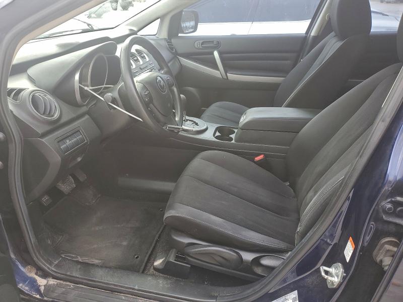 Photo 7 from auction – 2011 MAZDA CX-7 with VIN JM3ER2A55B0353894