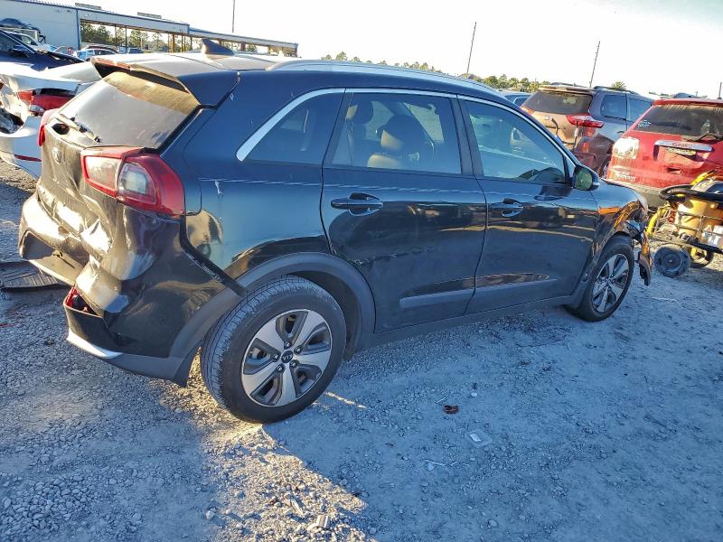 Photo 3 from auction – 2018 KIA NIRO EX with VIN KNDCC3LC7J5110544
