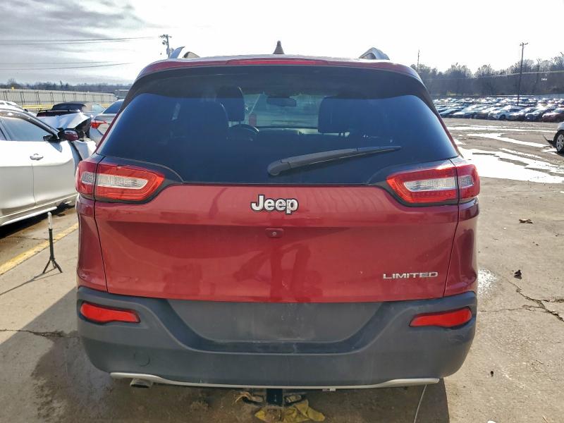 Photo 6 from auction – 2017 JEEP CHEROKEE L with VIN 1C4PJLDB6HW595762