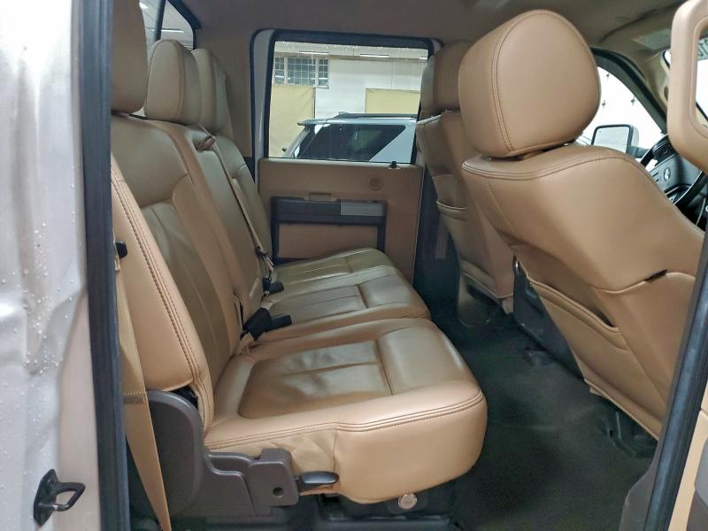 Photo 10 from auction – 2013 FORD F250 SUPER with VIN 1FT7W2BT5DEA77620