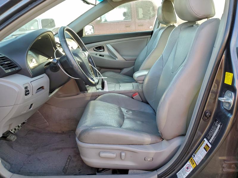 Photo 7 from auction – 2011 TOYOTA CAMRY BASE with VIN 4T1BF3EK6BU168395