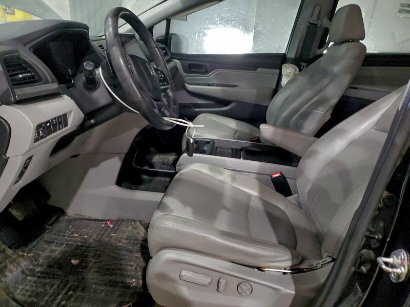 Photo 7 from auction – 2018 HONDA ODYSSEY EX with VIN 5FNRL6H73JB064765