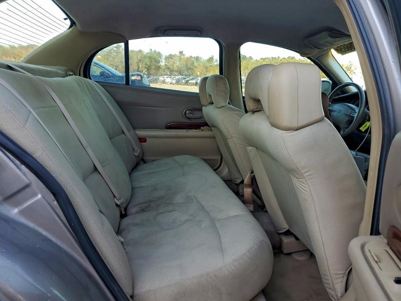 Photo 10 from auction – 2004 BUICK LESABRE CU with VIN 1G4HP52K34U128043