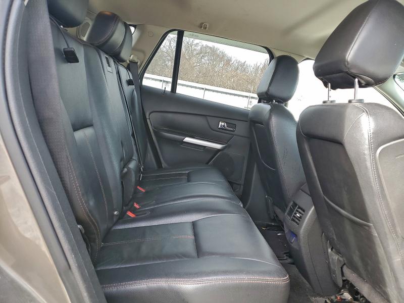 Photo 11 from auction – 2013 FORD EDGE with VIN 2FMDK3KC4DBB83276
