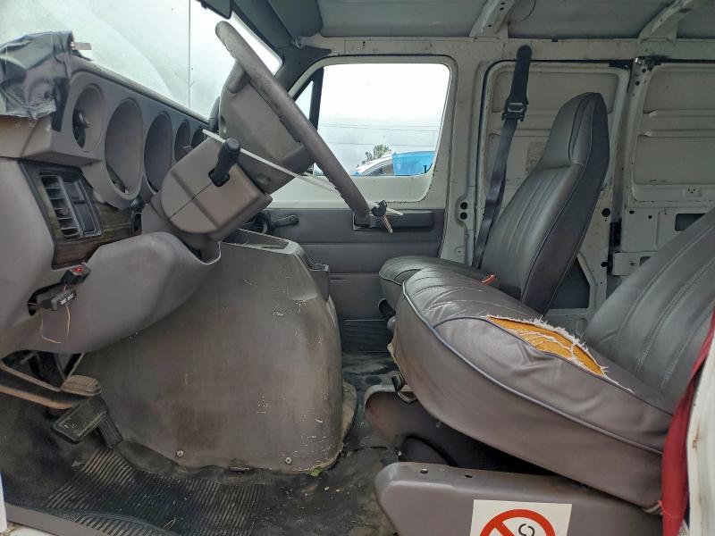 Photo 7 from auction – 1996 DODGE RAM VAN B1 with VIN 2B7HB11X4TK160254