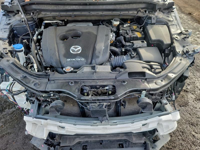 Photo 12 from auction – 2022 MAZDA CX-5 PREMI with VIN JM3KFBEM6N1534255