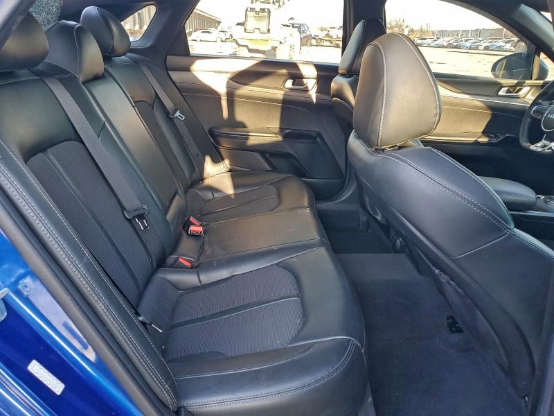 Photo 10 from auction – 2022 KIA K5 with VIN 5XXG64J25NG133878