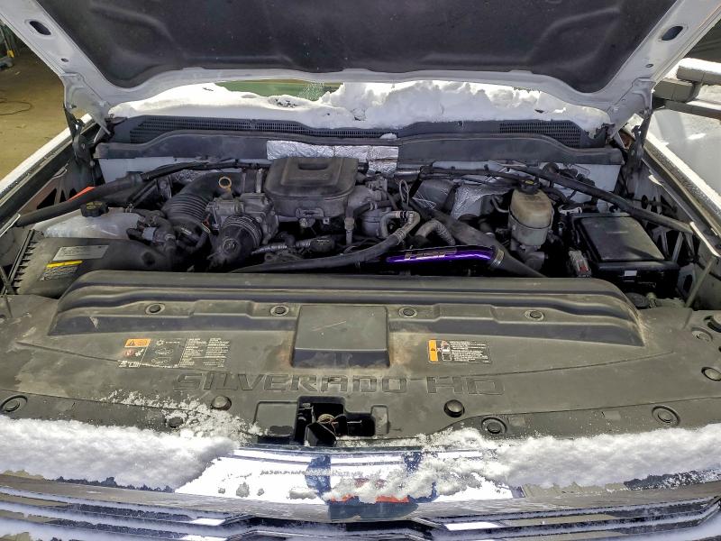 Photo 11 from auction – 2016 CHEVROLET SILVERADO with VIN 1GC4K1E87GF287795