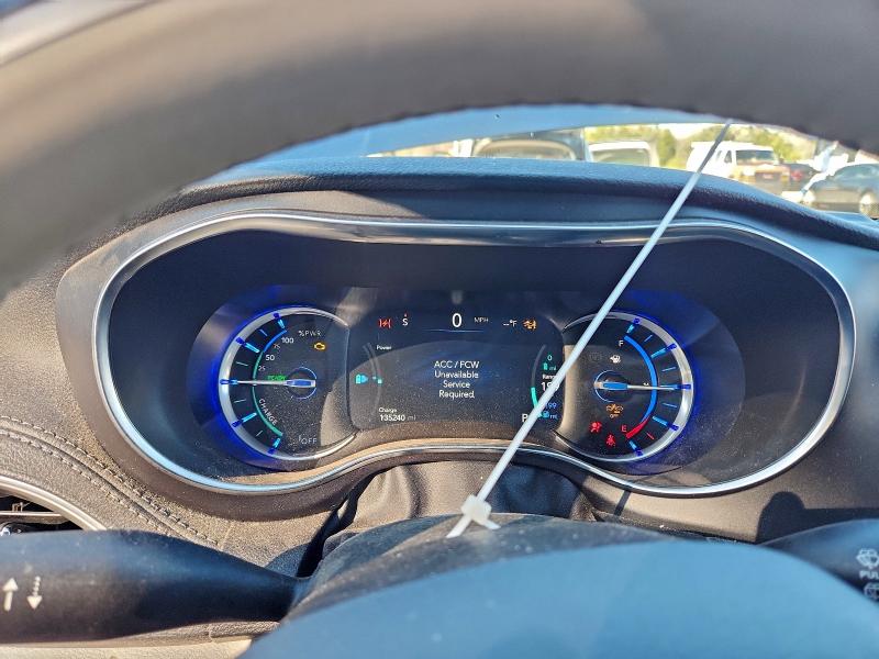Photo 9 from auction – 2020 CHRYSLER PACIFICA H with VIN 2C4RC1N78LR273580