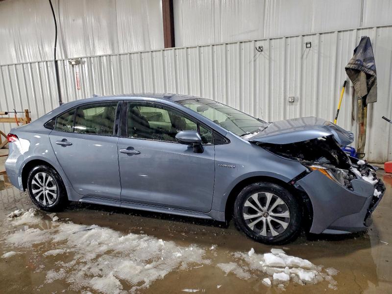 Photo 4 from auction – 2020 TOYOTA COROLLA LE with VIN JTDEBRBE9LJ012983