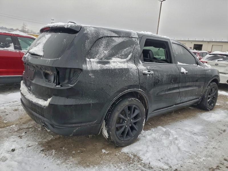 Photo 3 from auction – 2018 DODGE DURANGO R/ with VIN 1C4SDJCT3JC486537