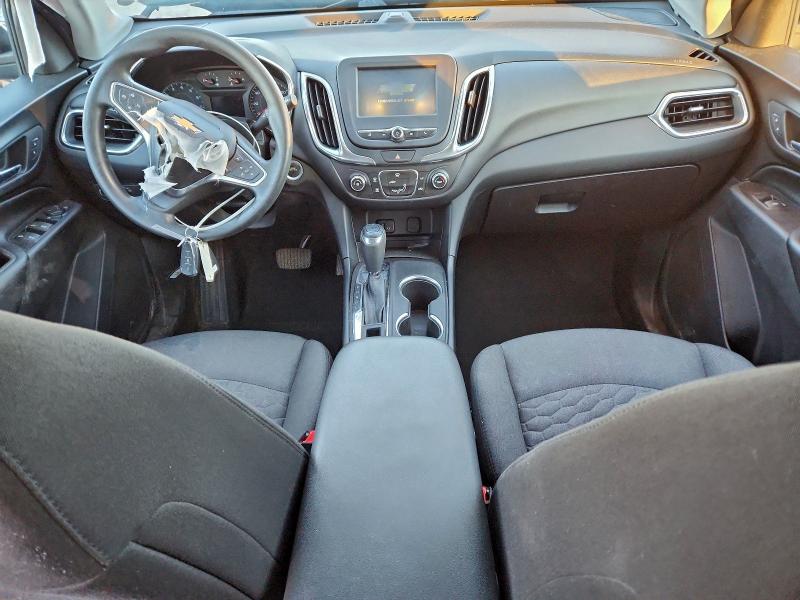 Photo 8 from auction – 2018 CHEVROLET EQUINOX LT with VIN 2GNAXSEVXJ6234601