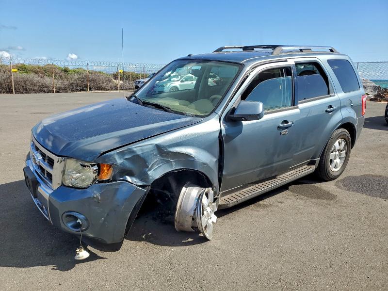 FORD ESCAPE LIM 2012 with VIN 1FMCU0E77CKC08520 - Photo from auction