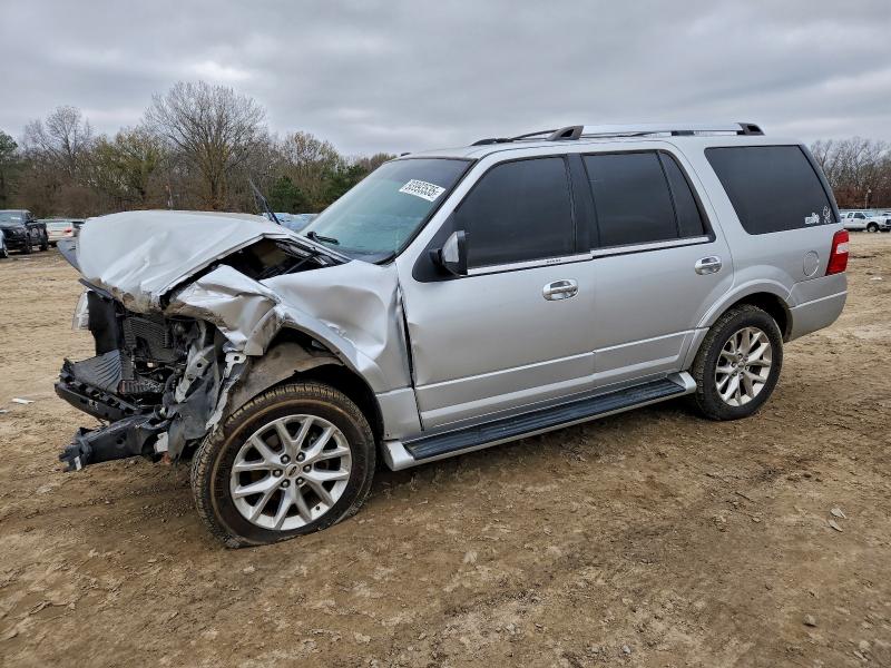 FORD EXPEDITION 2017 with VIN 1FMJU1KT1HEA69778 - Photo from auction