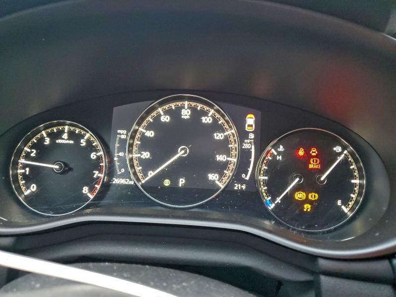 Zdjęcie 9 z aukcji – 2025 MAZDA 3 PREFERRE z VIN 3MZBPACM5SM469655