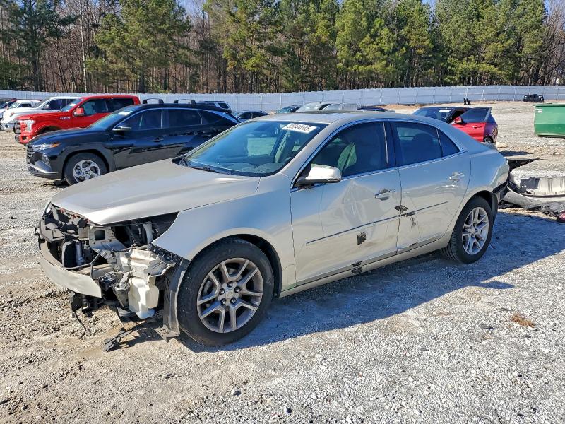 CHEVROLET MALIBU 2015 with VIN 1G11C5SL0FF350713 - Photo from auction