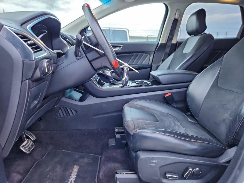 Фото 7 с аукциона – 2015 FORD EDGE SPORT с VIN 2FMTK4AP5FBB70108